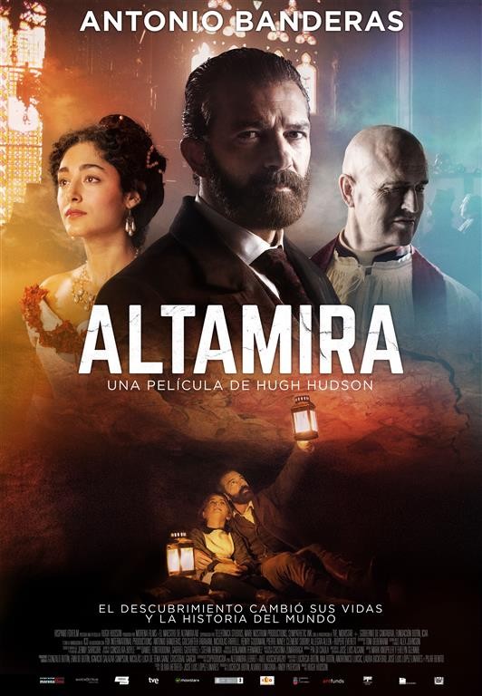 смотреть Альтамира бесплатно онлайн