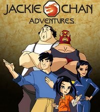 Приключения Джеки Чана смотреть онлайн бесплатно