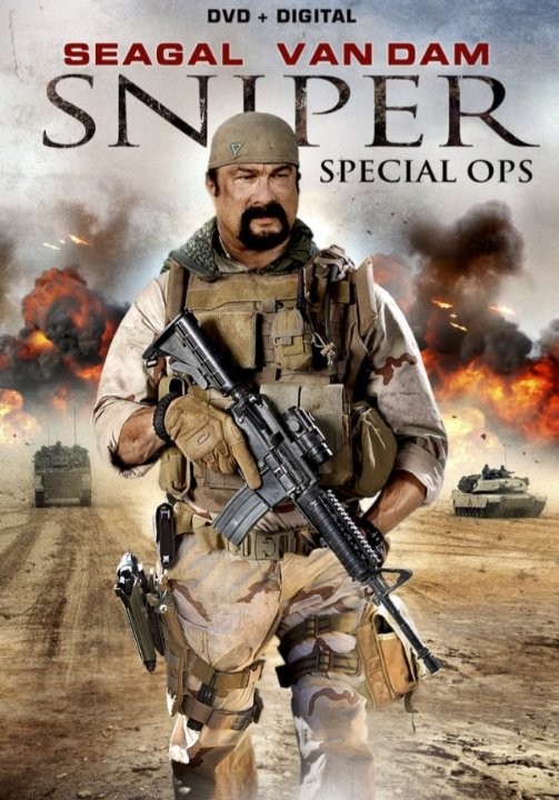 смотреть Снайпер: Специальный отряд бесплатно онлайн